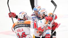 Pardubice mají extraligový rekord. Čtyřku urvala Kometa