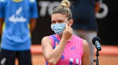 Tenisová hvězda Halepová má koronavirus. Pociťuje i příznaky