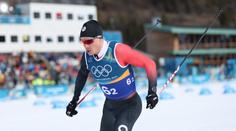 Lyžař Novák je z olympiády zklamaný: Pro tohle netrénuju. Závod na 50 km vzdal