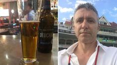 Chyba, která hodně zamrzí. Sportovní novinář zaplatil za pivo přes milion a půl