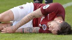Smolař Kadlec po operaci: V posledních kolech bude chybět!