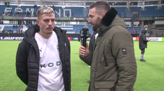 Tohle si musíme pohlídat. Můj gól nic neznamená, mrzí Vydru po konci v KL