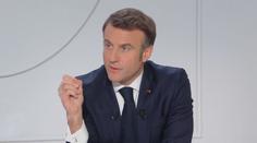 Macron pořád přitvrzuje, už to děsí i Německo. Rusové jeho slova zneužili