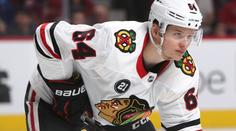 Bude to obrovský zážitek, těší se Kämpf na NHL v Praze
