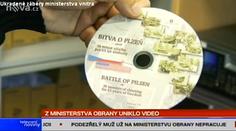 Citlivé záběry se objevily VE FILMU! Ukradl je zaměstnanec ministerstva?