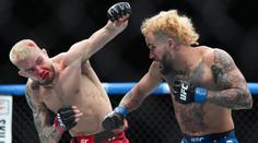 Zápasník UFC byl v ohrožení života. Banda ozbrojenců po něm střílela