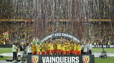 Francouzský Superpohár – sestřih: Lens vs. Paris Saint-Germain (16. 8. 2026)