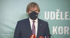 Ministr zdravotnictví Vojtěch potvrdil nastolení bavorského modelu