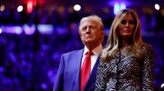Kde je Melania? První dáma Spojených států se stala terčem spekulací