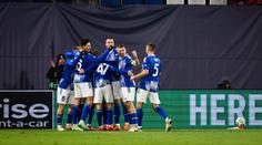 Konfereční liga –⁠⁠⁠⁠⁠⁠ sestřih: Lincoln Red Imps vs. Sigma Olomouc (11. 12. 2025)
