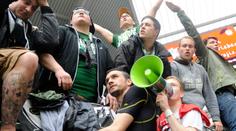 Fanoušci Mönchengladbachu přijeli na Lazio, skončili pobodaní