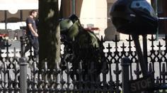 Policie evakuovala Staroměstské náměstí! Záhadný kufr byl prázdný