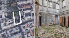 Řemeslníci v domě objevili mrtvolu muže, který zemřel před 30 lety