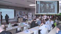 Vesmírný kontakt: Olomoučtí studenti se spojili s astronauty!