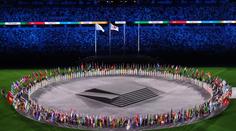 Hry v Tokiu jsou minulostí. Podívejte se, jak proběhl závěrečný ceremoniál