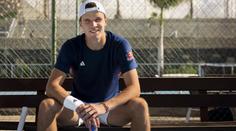 Český talent před Australian Open: Všichni se tam trápí, já chci vyhrávat