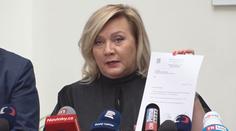 Schillerová podala žádost o zřízení vyšetřovací komise kvůli střelbě na fakultě