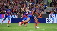 Evropská liga (4. předkolo) – sestřih: Viktoria Plzeň vs. CZ Bělehrad (27. 8. 2026)