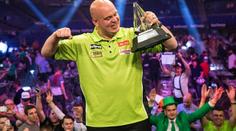 Van Gerwen vypálil Skotům rybník. Vyhrál svěťák v Glasgow