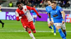 Liga mistrů – sestřih: Pafos vs. SK Slavia Praha (28. 1. 2026)