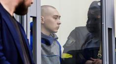 Ruský voják se přiznal k zastřelení ukrajinského civilisty. Hrozí mu doživotí