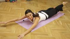 Zacvičte si pilates s Andreou: 5. díl!