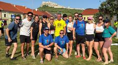 Tým Novy a Markízy přeběhl celé Slovensko. Přispěl tím na duševní zdraví dětí
