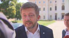 Policie se zabývá Rakušanem. Zaměří se na jeho jízdu bez pásu