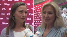 Překvapivé léto hvězd: Brožová na rybách, Kusnjerová kempuje v dodávce