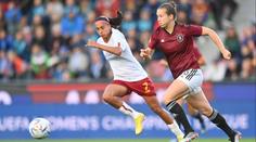 Liga mistryň: Sparta Praha vs. AS Řím – 21. 9. 2022
