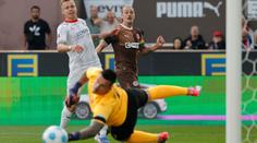 Bundesliga: St. Pauli vs. Heidenheim - 25. 8. 2024