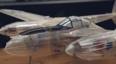 VÍKEND: Letecké modely z 3D tiskárny