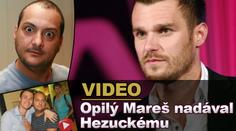 Mareš se OMLUVIL Hezuckému: "Byla to jenom moje chyba"