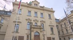 Rekonstrukce je u konce, zahrada Strakovy akademie se slavnostně otevřela