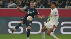 Bundesliga –⁠⁠⁠⁠⁠⁠ sestřih: Hoffenheim vs. Lipsko (8. 11. 2025)
