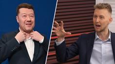 Pokud Okamura začne plnit své nesmyslné sliby, vyjdeme do ulic, slibuje 19letý politik
