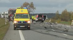 Záchranářům na Vysočině selhal defibrilátor. Pacient zemřel