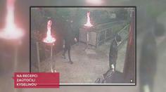 Zakuklenci rozlili v hotelu kyselinu! Škody jdou do statisíců