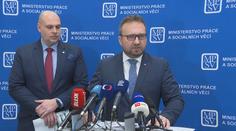 Důchody i ošetřovné bude možné vyřídit on-line. Jurečka představil novinky v digitalizaci