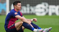 Obří problém pro Barcelonu. V klíčové části sezóny přišla o Lewandowského