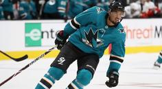Hertlova spoluhráče vyšetřuje NHL, podle manželky sázel na své zápasy