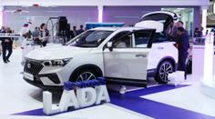 Ostuda ruské Lady. Jedna novinka nešla nastartovat, u druhé zapomněli trapný detail