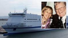 Žena zmizela z trajektu. Po dvou měsících našli ve strojovně tělo