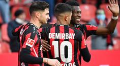 Bundesliga: Bayer Leverkusen vs. Arminia Bielefeld - 26. 2. 2022