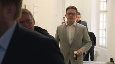 Soud s režisérem Janem Strachem: Nevydírali jsme, jen domlouvali, tvrdí obžalovaní