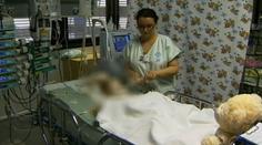 Chraňte děti před nebezpečnými baterkami! Spolknutí ohrožuje život