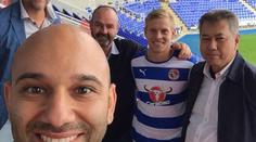 Vydra už má jasno! Watford ho pouští na rok do Readingu