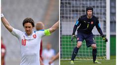 Expert hodnotí hvězdy: Rosický je někde jinde, Čech odkryl slabinu