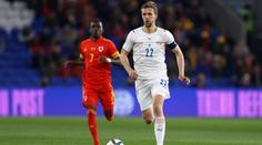 Souček po Walesu: Chtěl jsem hrát od začátku, reprezentace je vždycky čest