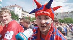 Hokejisty sledovalo celé Česko. Fandilo se v hospodách i v domovech důchodců